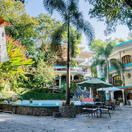 Hotel Paraiso Encantado سيليتلا المظهر الخارجي الصورة