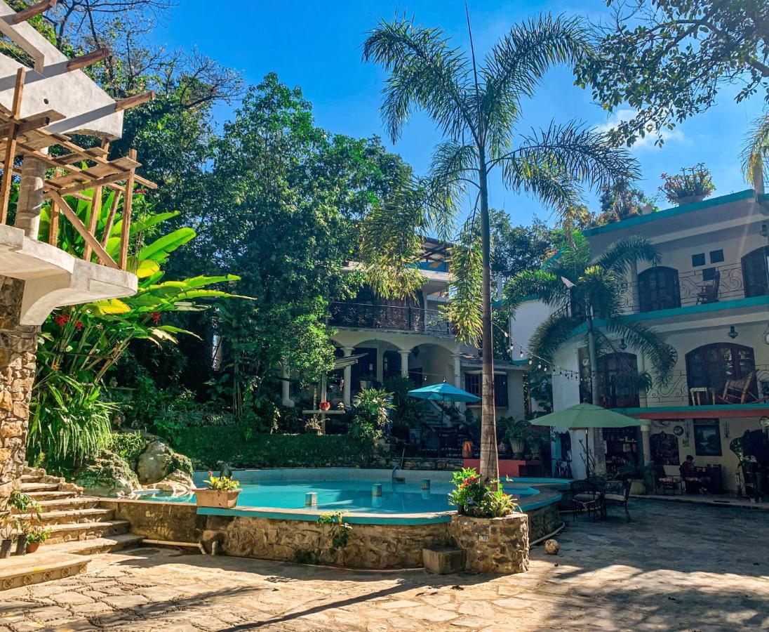 Hotel Paraiso Encantado سيليتلا المظهر الخارجي الصورة
