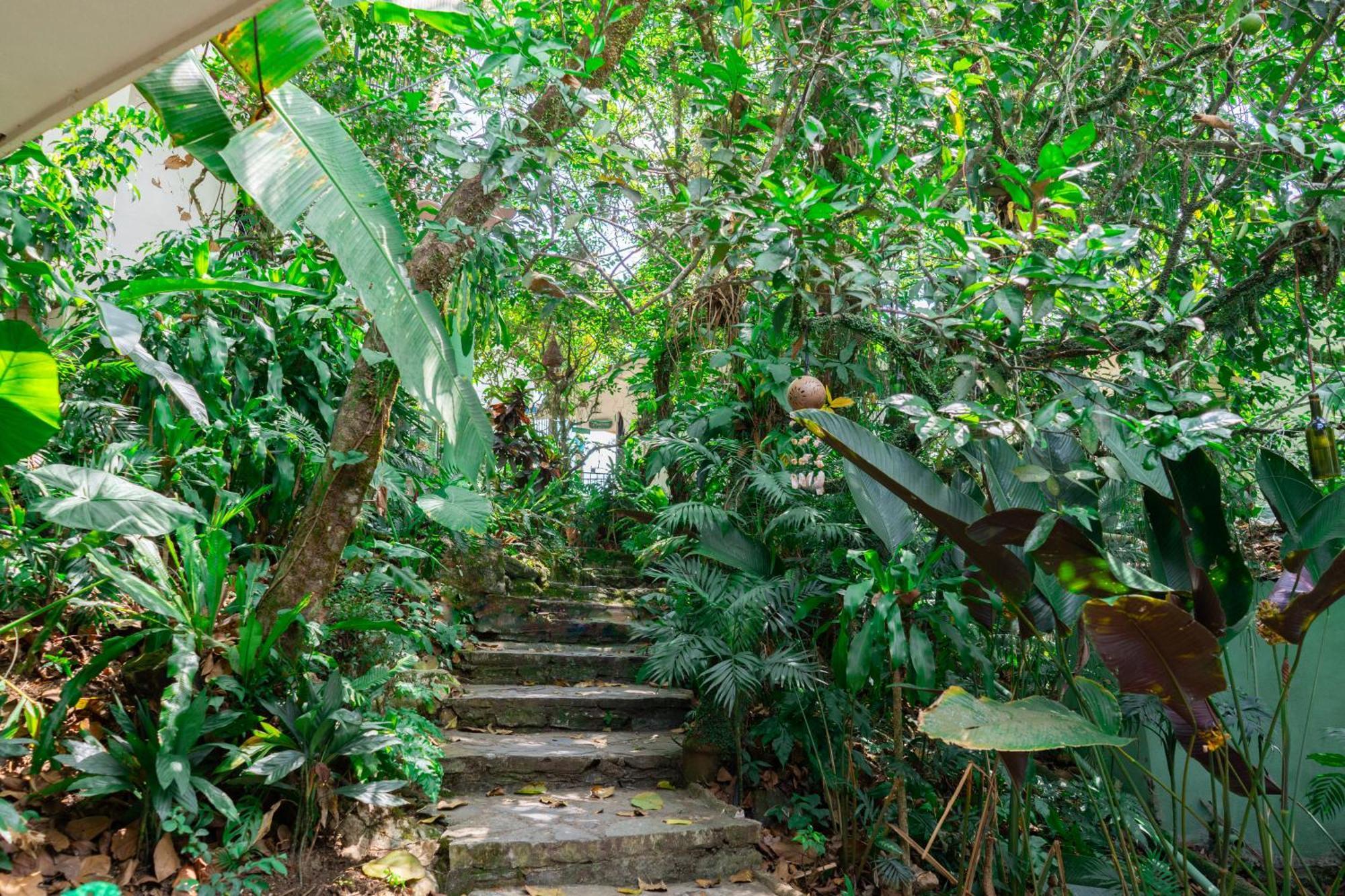 Hotel Paraiso Encantado سيليتلا المظهر الخارجي الصورة