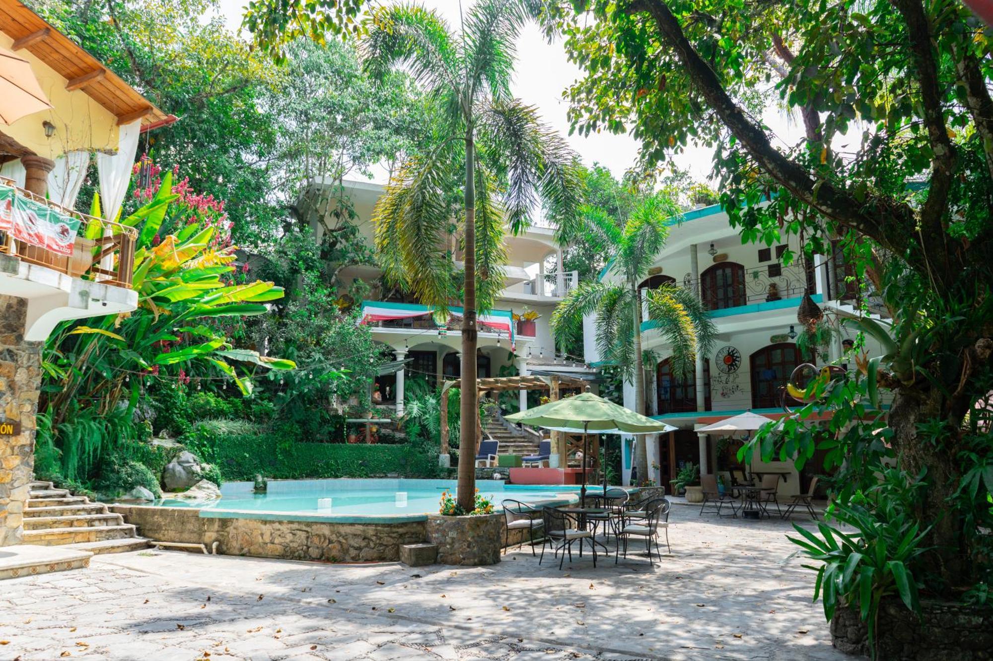 Hotel Paraiso Encantado سيليتلا المظهر الخارجي الصورة