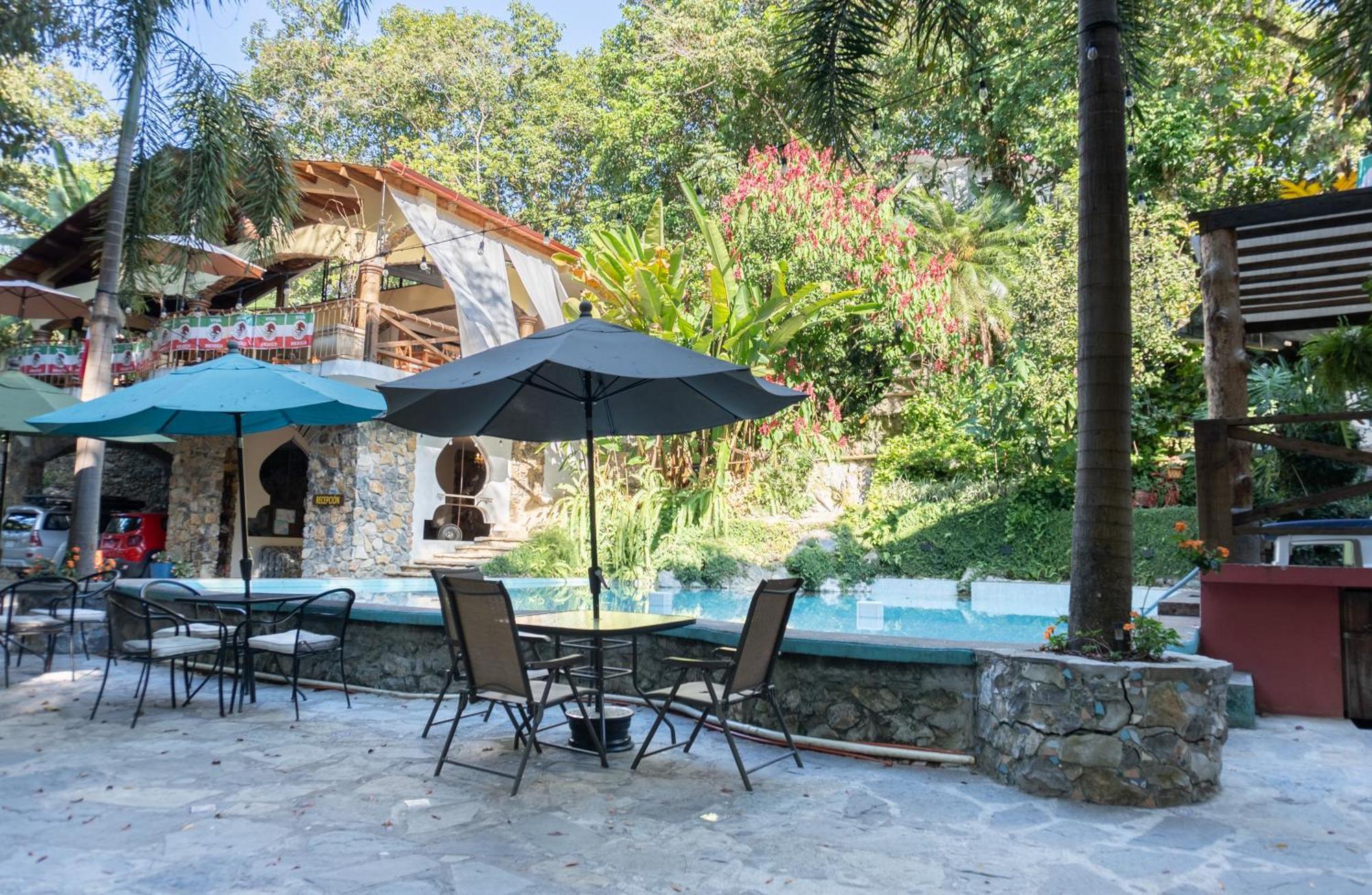 Hotel Paraiso Encantado سيليتلا المظهر الخارجي الصورة