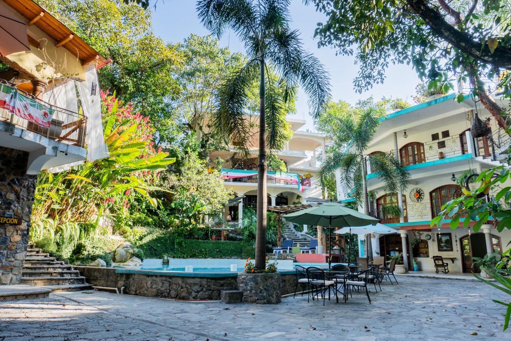 Hotel Paraiso Encantado سيليتلا المظهر الخارجي الصورة